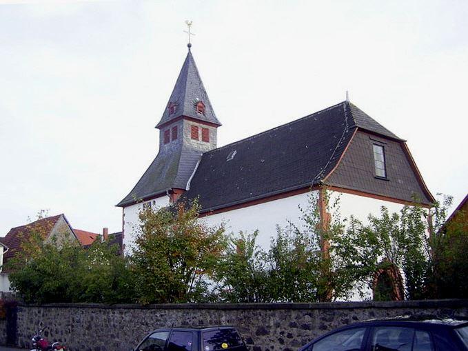Kirche in Ettingshausen