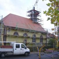 Renovierung 2006