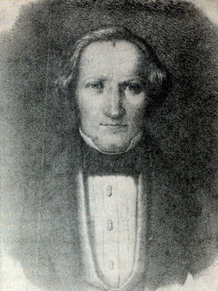 Pfarrer Dr. Haupt,1831